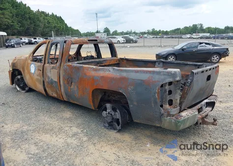 2013 Chevrolet Silverado 2500Hd Work Truck from USA, damaged, VIN 1GC2KVC84DZ310901